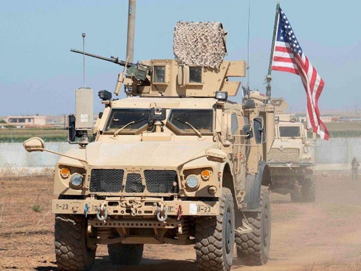 Amerikalı hərbçilər Suriyada insanlara atəş açıb -     Ölənlər var