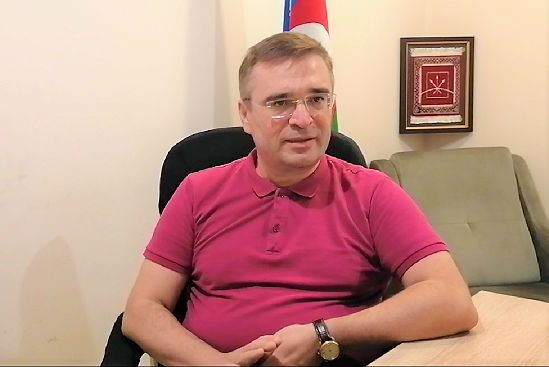 “Londondakı İran səfirliyinə də hücum edilərək bayraq endirilmişdi” -     İlqar Məmmədov