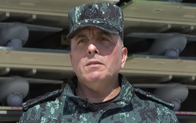 General-leytenant Əfqan Nağıyev ilk dəfə döyüşlərdən danışdı -       VİDEO