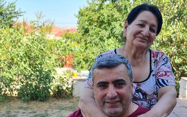 Elnur Əşrəfoğlunun anası Mehriban Əliyevaya müraciət etdi