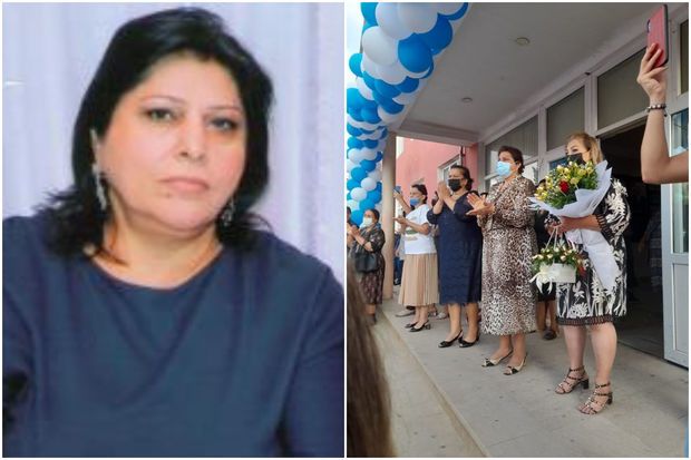 İcra başçısının direktor arvadından açıqlama: “Qan təzyiqimə görə 44 əvəzinə 24 demişəm”