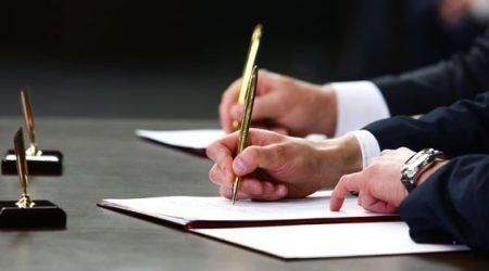Azərbaycanla Gürcüstan arasında əməkdaşlıq haqqında hökumətlərarası saziş imzalandı