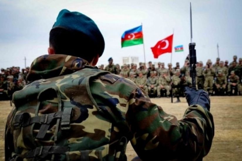 Azərbaycan və Türkiyə xüsusi təyinatlılarının təliminə dair anlaşma memorandumu təsdiqləndi