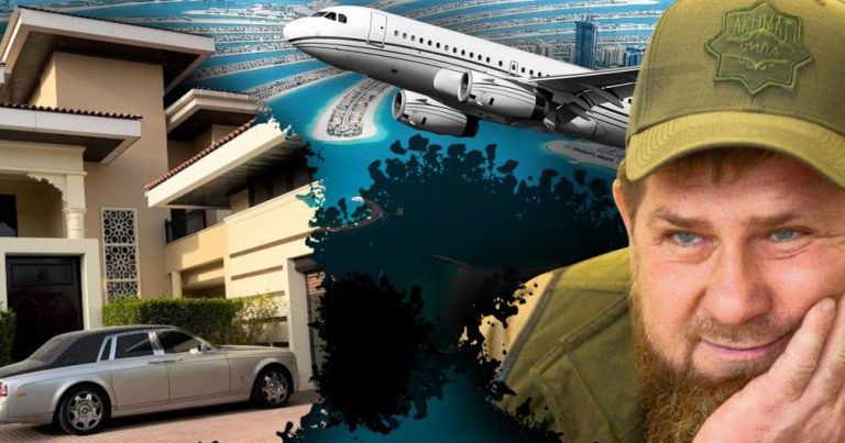 Kadırovun Dubaydakı lüks həyatı: 80 milyonluq təyyarə və daha nələr… –     İNANILMAZ FAKTLAR