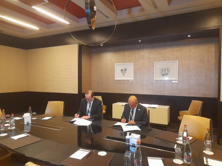 ANAMA Türkiyə, Rusiya və Sloveniya təşkilatları ilə memorandum imzaladı