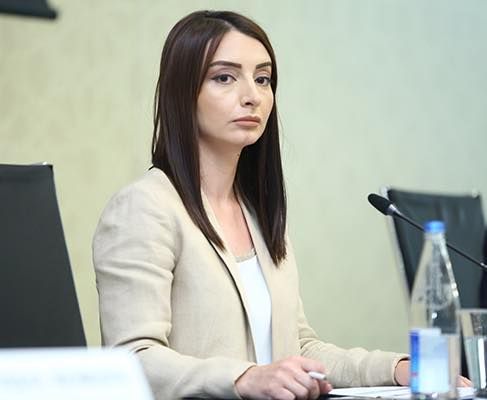 Leyla Abdullayeva “Figaro” qəzetinə açıq məktub ünvanladı