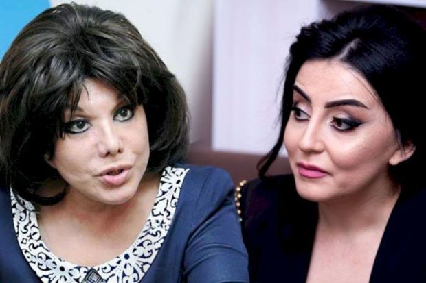 Afət Flora haqda:     "Baxın, bu yaşda insanın etdiyi işlərə"
