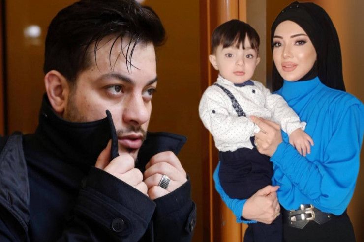 Rəsmən boşandılar:     "Hicablıdır, amma…"