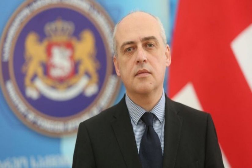 Gürcüstanın XİN başçısı istefa verdi, yenisi təyin edildi
