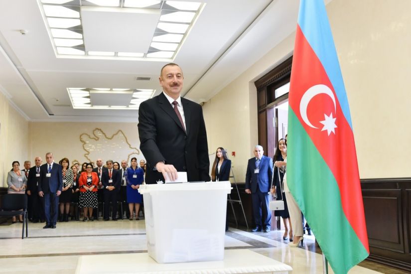 Böyük zəfərlərlə zəngin illər və uğurların əsasında duran siyasi peşəkarlıq