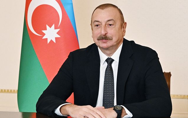 Ravil Qaynutdin Prezident İlham Əliyevi təbrik etdi