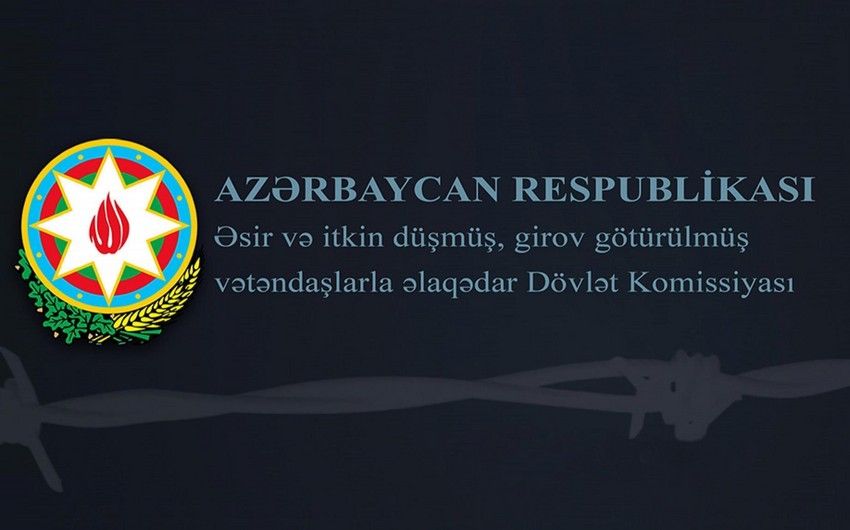 Qeydiyyatdan kənarda qalmış və yaxınları ilə bağlı DNT nümunələri verməmiş itkin ailələrinə müraciət olunub