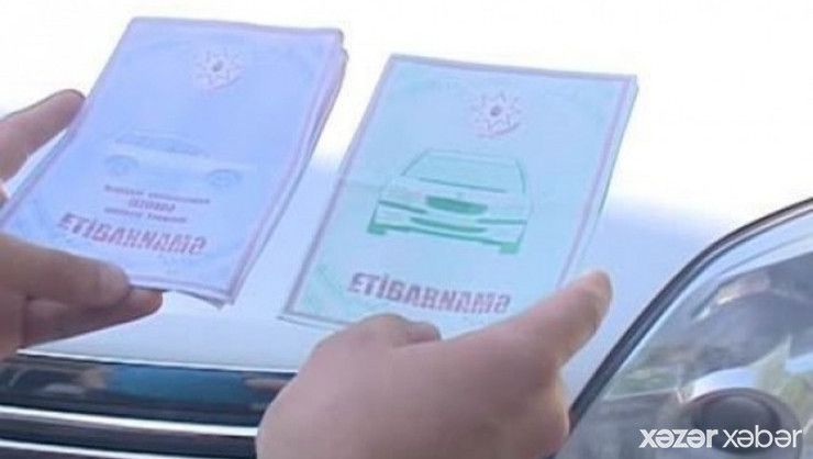 "Etibarsız" etibarnamə - Avtomobil satarkən diqqətli olun -       VİDEO
