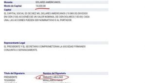 Hüseynbala Mirələmovun Panamada qeydiyyatdan keçirdiyi şirkət fəaliyyətini dayandırdı -   FOTO — foto 1