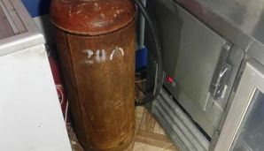 Bakıda obyeklərdə qaz balonları ilə bağlı monitorinqlərə başlanılıb, bəzi nöqsanlar aşkarlandı — foto 3