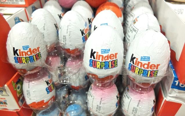 Azərbaycanda “Kinder Surprise”də təhlükəli infeksiya aşkarlanıb? -       RƏSMİ AÇIQLAMA