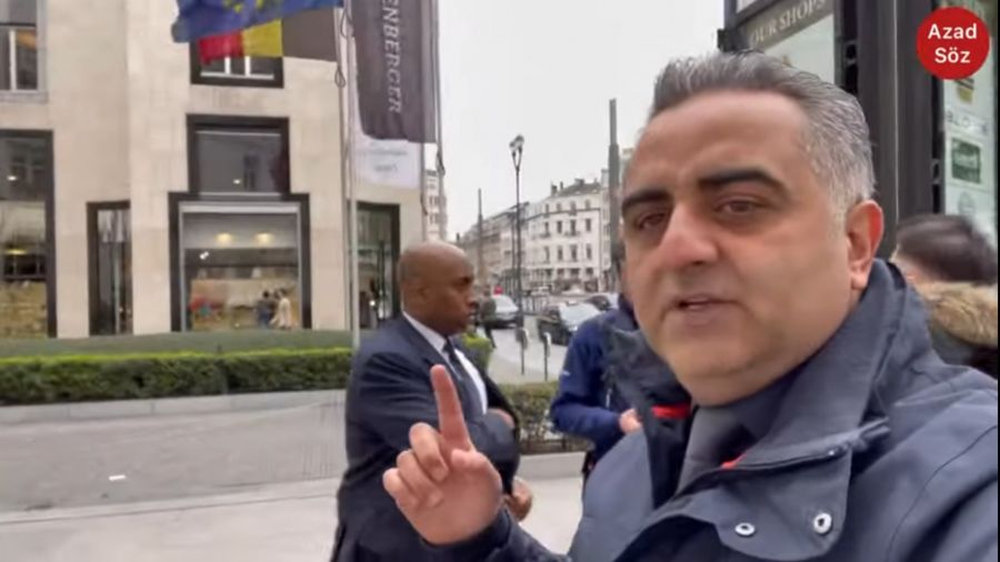 Sapı özümüzdən olan baltalar yenə iş başında