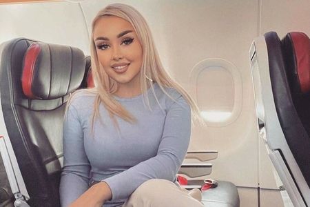 Gecə klubundakı partlayışda yanan model hadisə anından     DANIŞDI