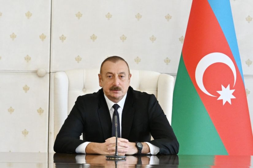 Prezident: “Azərbaycanda COVID-19-la bağlı vəziyyət çox yaxşıdır, yoluxma sayı ən aşağı səviyyəyə düşüb”