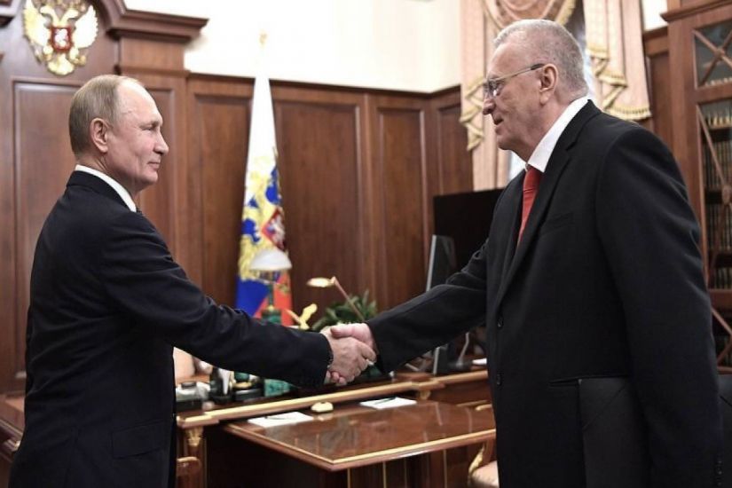 Ərdoğan və Putin telefonla danışdı