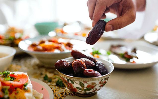 Ramazanın 7-ci gününün duası, imsak və iftar vaxtı