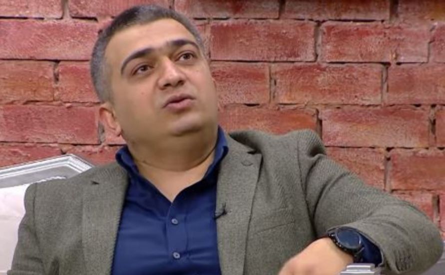 "Şiddətin tərəfdarıyam" -     Əbdül Xalid