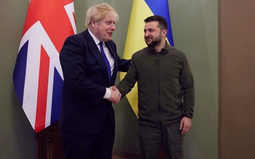Boris Conson: “Britaniya Rusiyaya qarşı sanksiyaları hər həftə artıracaq”