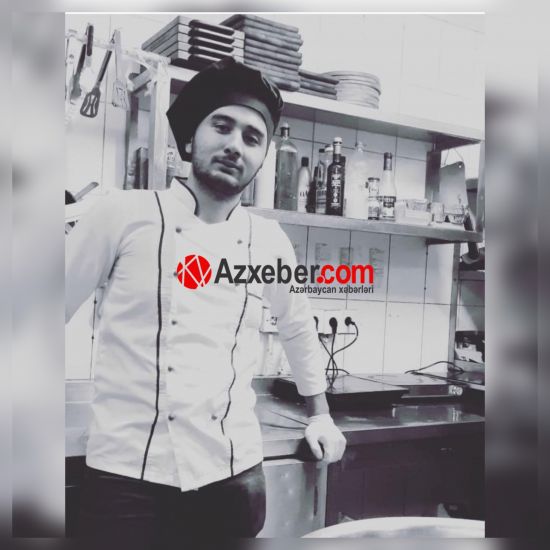 Gecə klubundakı partlayışda vəfat edən 21 yaşlı Gülbalanın fotoları