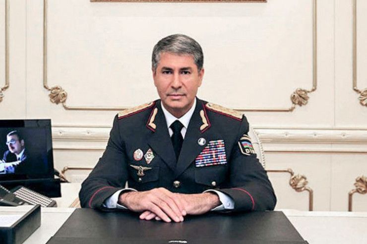 Vilayət Eyvazov Ramin Əliyevə vəzifə verdi