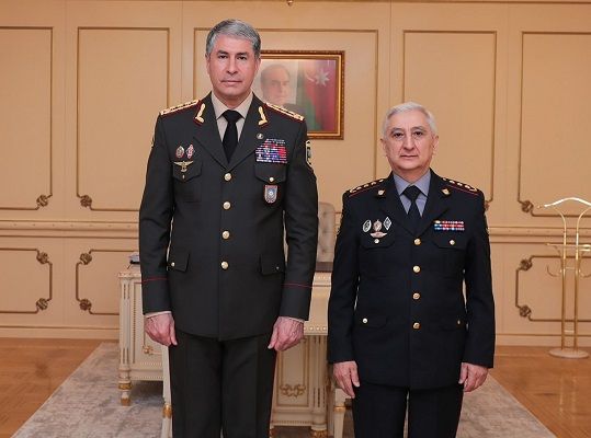 Nazir polkovniki belə yola saldı