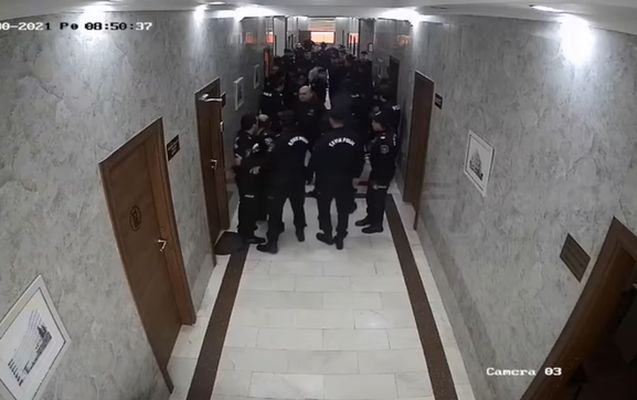 DİN-dən yayılan görüntülərlə bağlı açıqlama