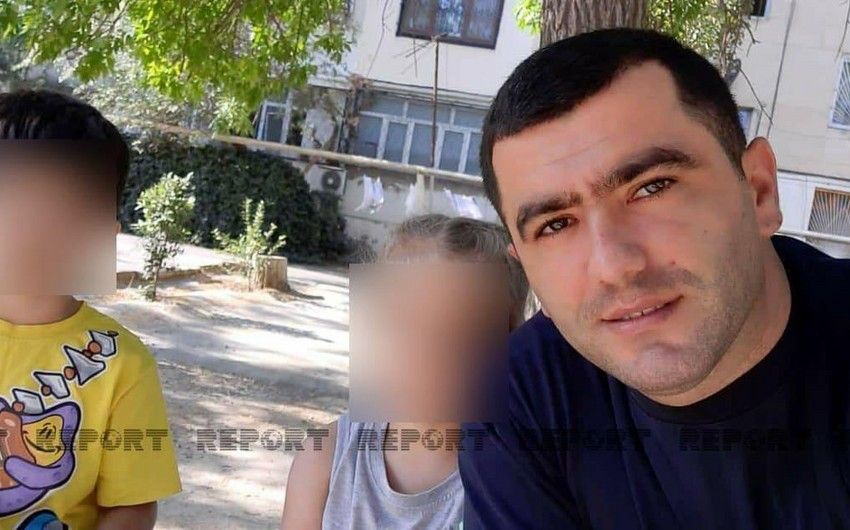 Şöbədə arvadını güllələyən polisə hökm oxundu