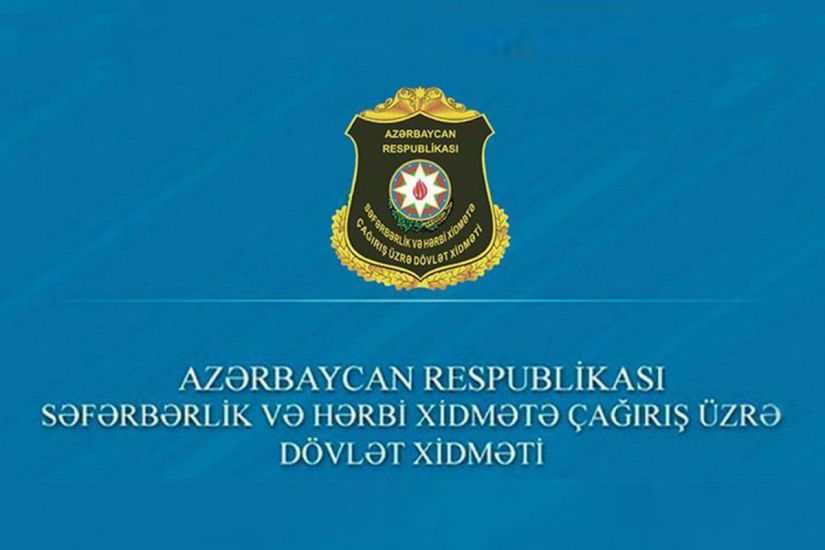 Bu hərbi qulluqçuların geyim formaları müəyyən ediləcək