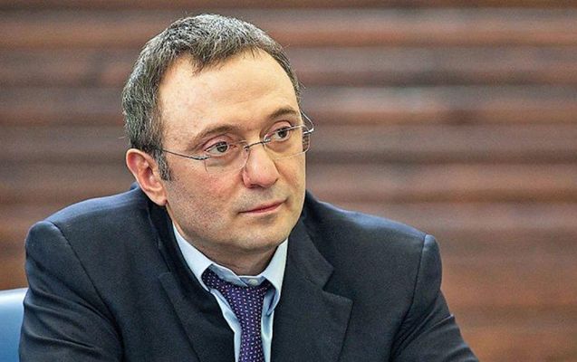 Süleyman Kərimovun yaxtasına həbs qoyuldu