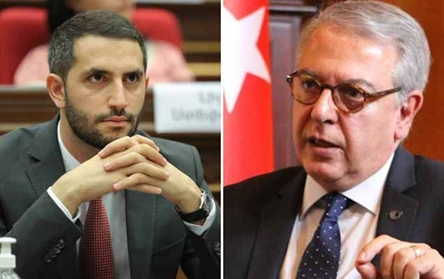 Türkiyə-Ermənistan nümayəndələri bu şəhərdə görüşəcək