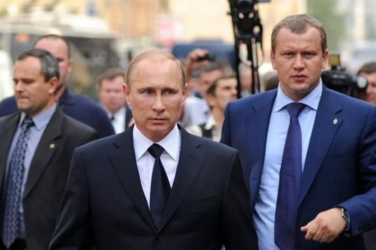 Putin necə qorunur? -       Ona toxunmaq belə qadağandır - VİDEO