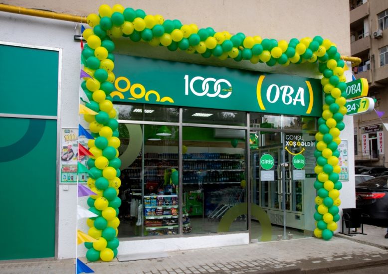 “OBA market” cərimə tətbiq edildi