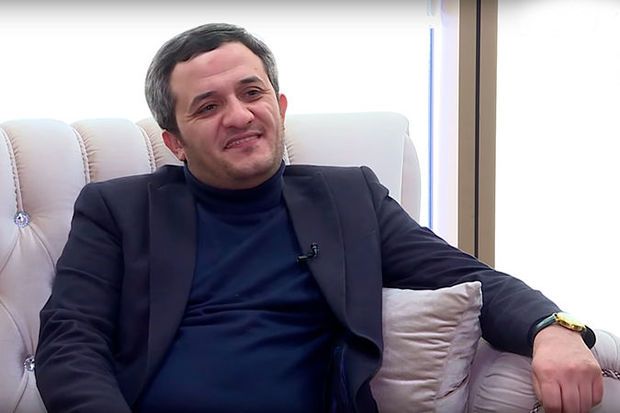 "Orxan Lökbatanlını Heydər Əliyev Sarayına buraxmayıblar" -     VİDEO