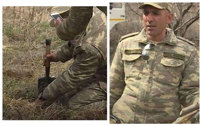 “Kəlbəcərdə əsgərimiz ciddi bir faciənin qarşısını aldı”