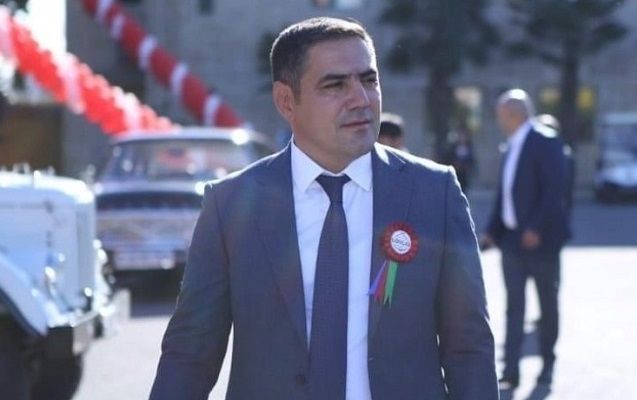 Azərbaycanda vəzifəli şəxs saxlanıldı
