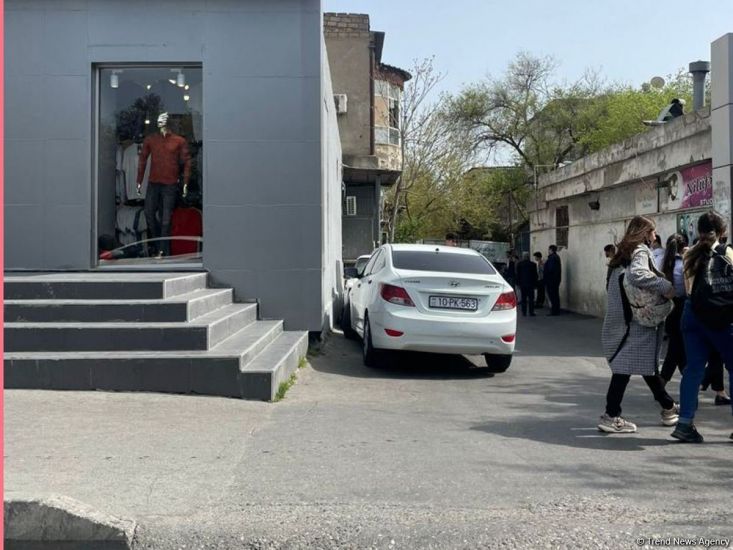 Bakıda 15 yaşlı oğlan anasını belə öldürdü -       ANBAAN VİDEO