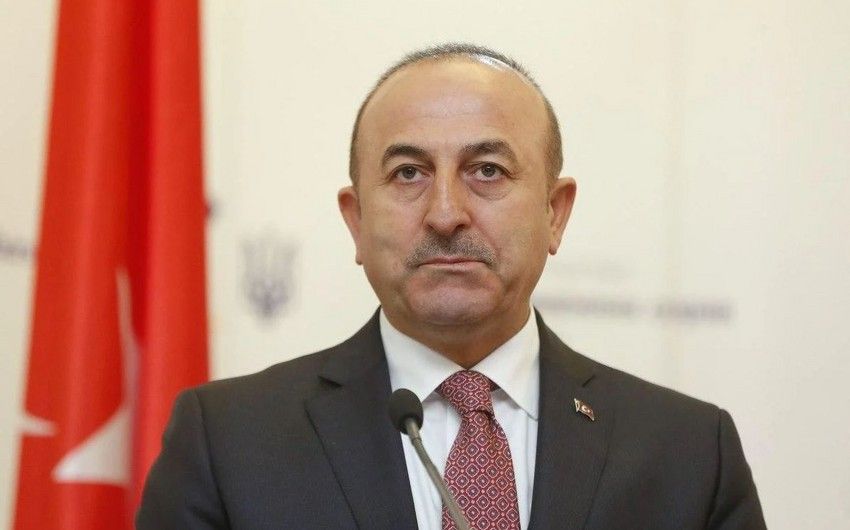 Çavuşoğlu: ATƏT-in Azərbaycanla sərhədə müşahidəçi göndərmək qərarı işğalçını dəstəkləmək səyləridir
