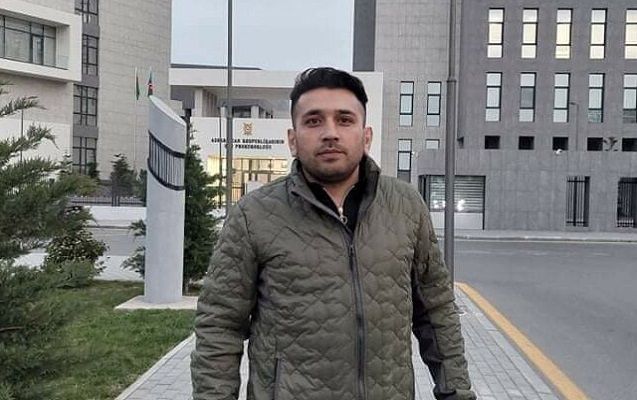 Samir Aşurov niyə saxlanılıb?
