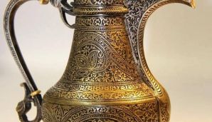 Lahıcda misgərlik mağazasından XVII əsrə aid qədimi əşya oğurlandı -       FOTO — foto 2