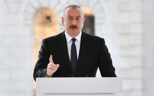 İlham Əliyevdən icra başçılarına     ÇAĞIRIŞ