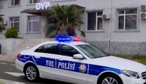 Gəncədə avtoxuliqanlıq edən şəxs saxlanıldı — foto 3