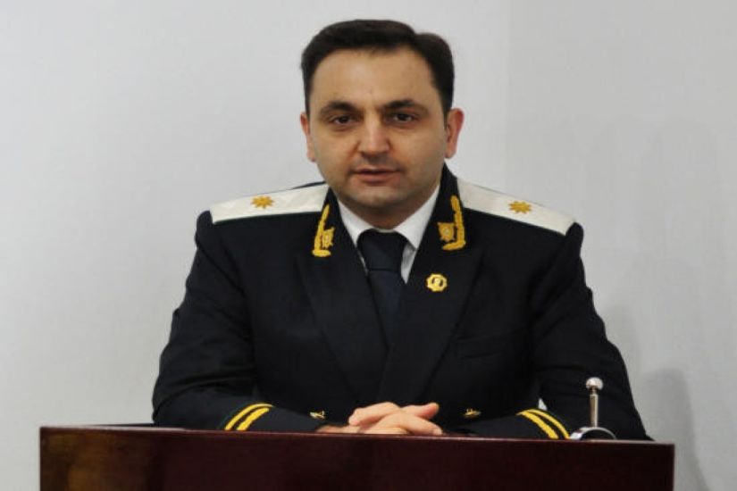 Bakı şəhər prokurorunun səlahiyyət müddəti bitdi