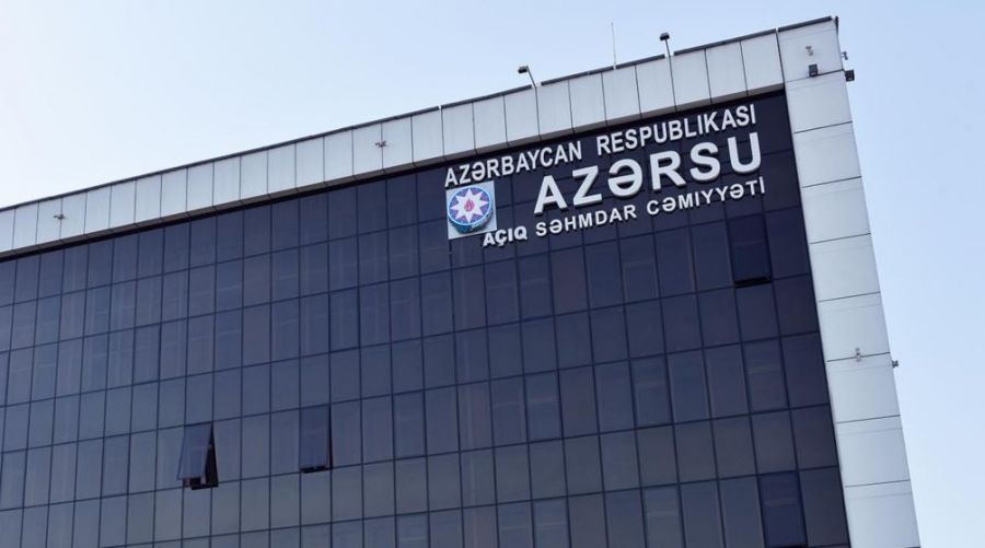 “Azərsu” ASC-nin 40 milyonluq tenderinin qalibi kimdir? –     ADLAR
