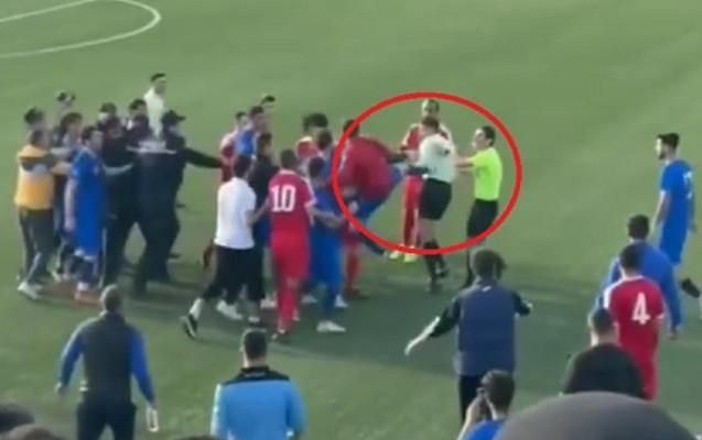 AFFA davaya görə ağır cəzalar verdi
