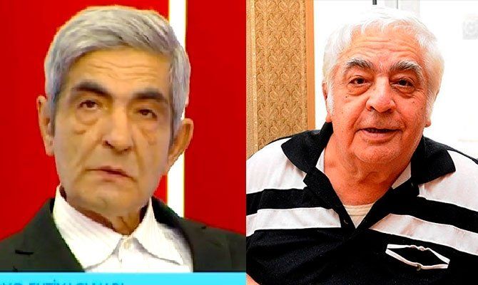 Səyavuş Aslanın oğlu yenə küçələrdə qalıb -     VİDEO